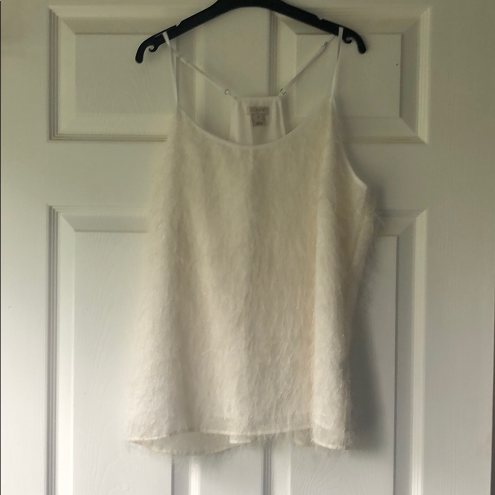 J. Crew racerback tank